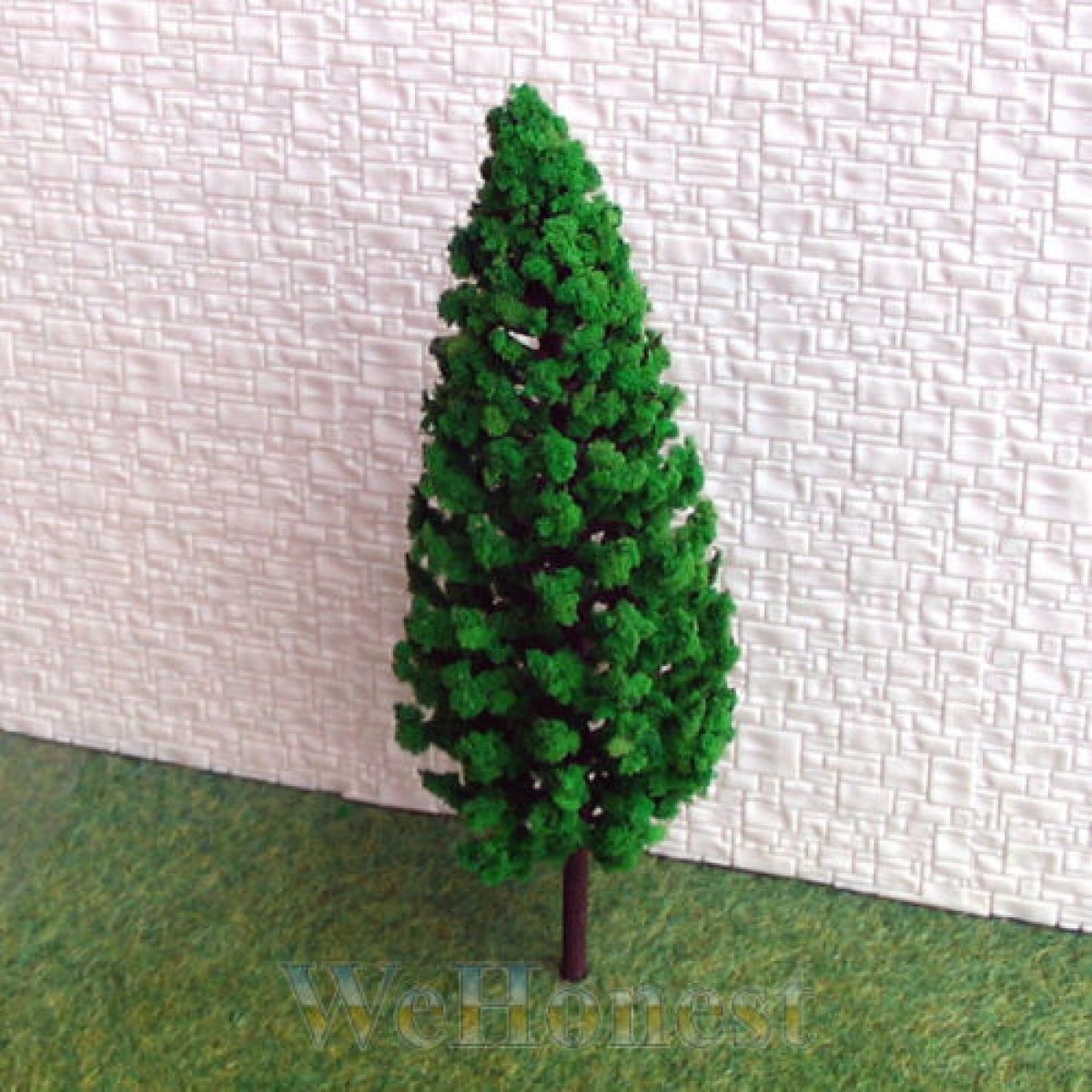 5 x  Pine Trees for G scale 1:32 scene 160mm #C16060